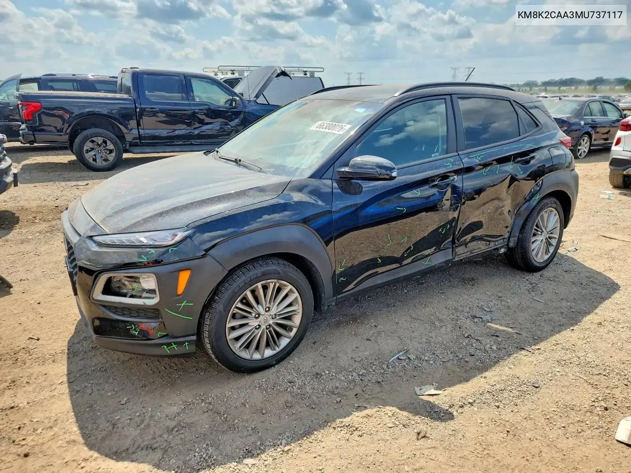 Hyundai Kona Sel 2021