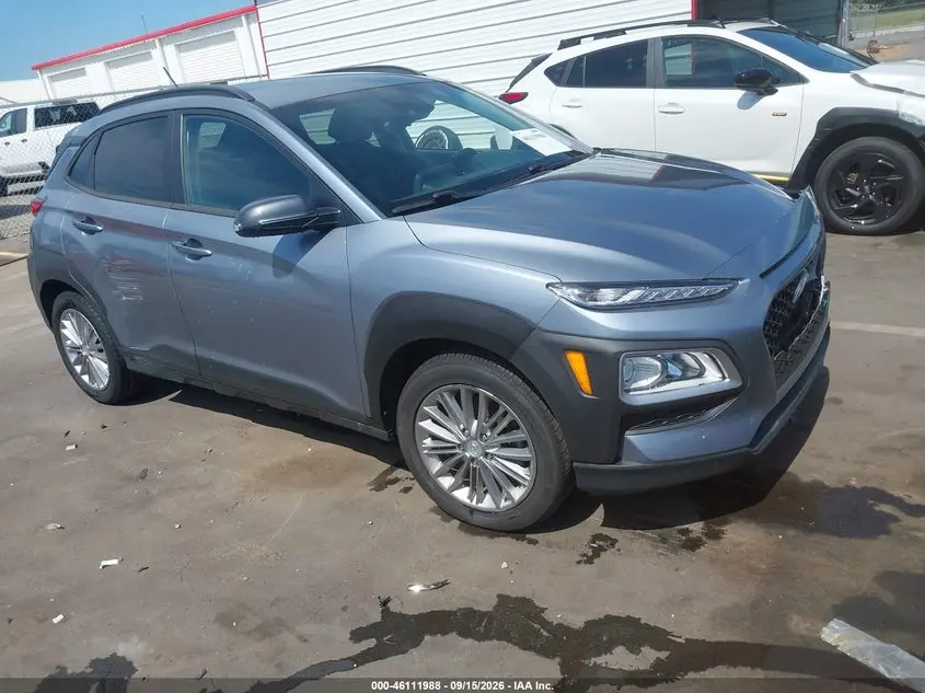 Hyundai Kona Sel 2021