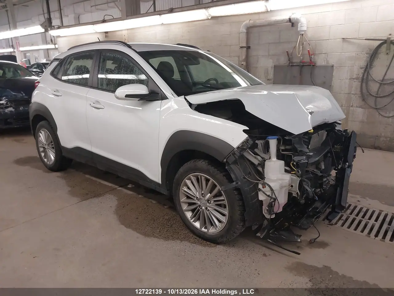 Hyundai Kona Sel 2021