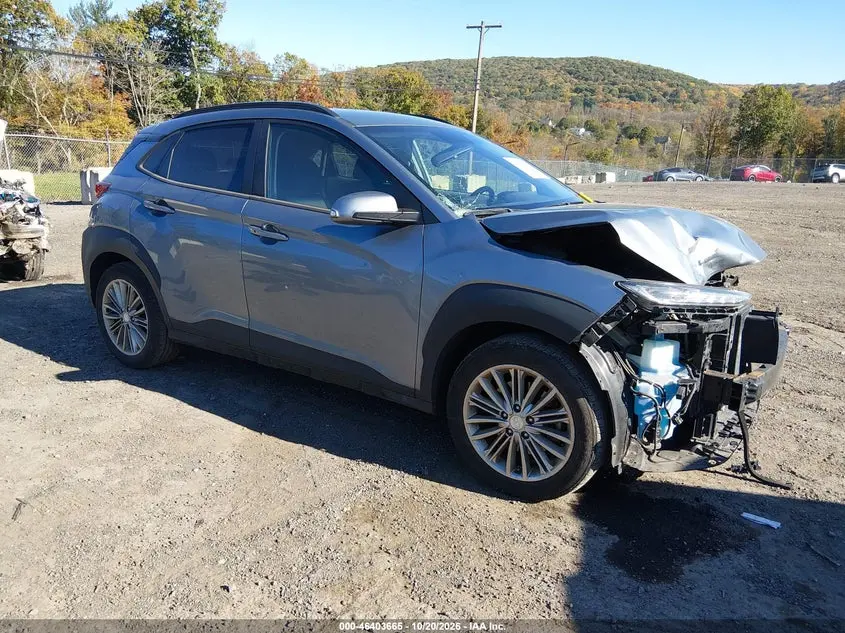 Hyundai Kona Sel 2018