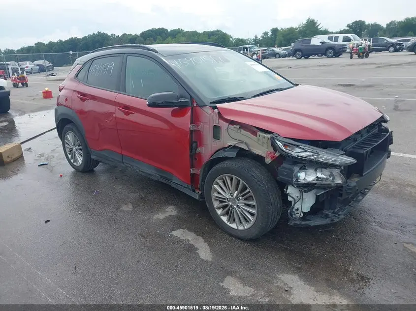 Hyundai Kona Sel 2020