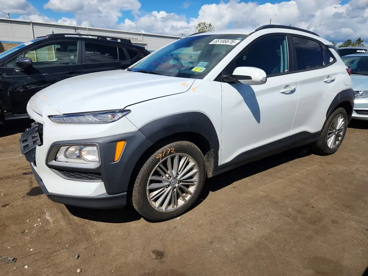 Hyundai Kona Sel 2021