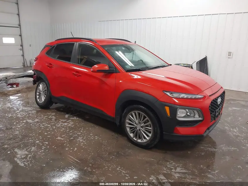Hyundai Kona Sel 2019