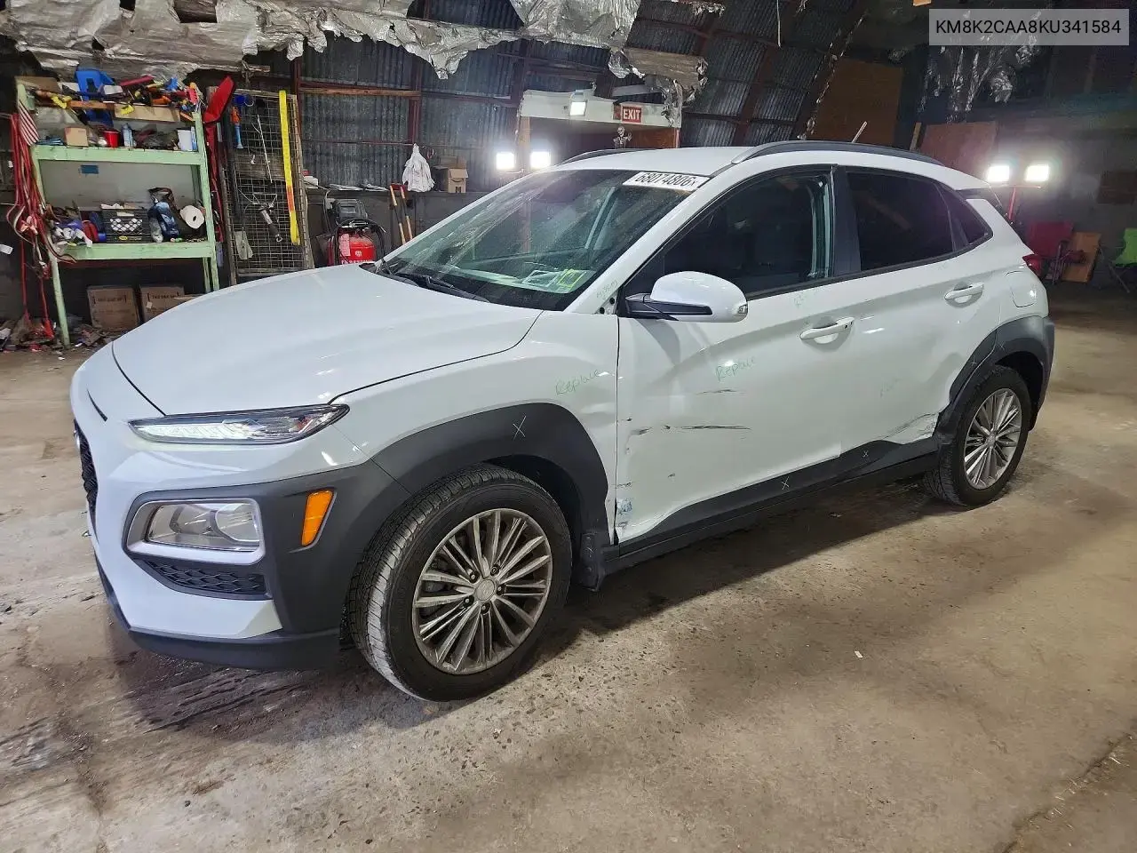 Hyundai Kona Sel 2019