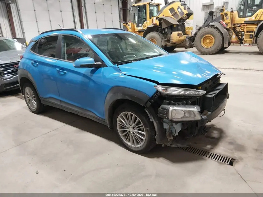 Hyundai Kona Sel 2021