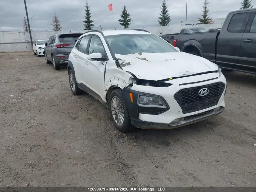 Hyundai Kona Preferred Awd 2021