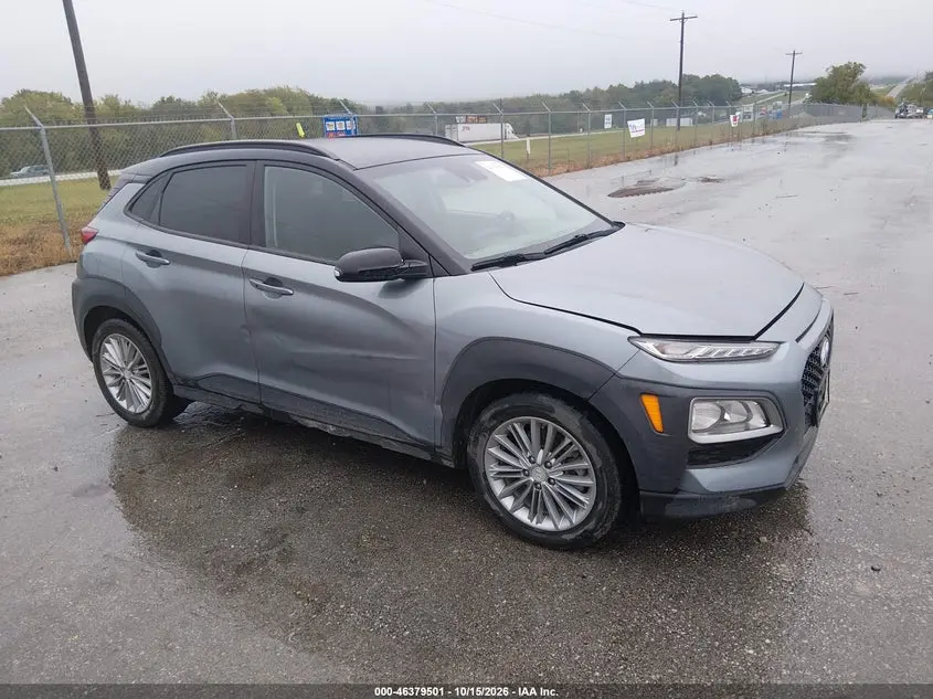 Hyundai Kona Sel 2020