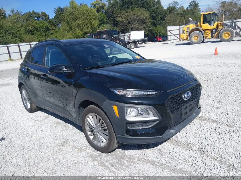 Hyundai Kona Sel 2021