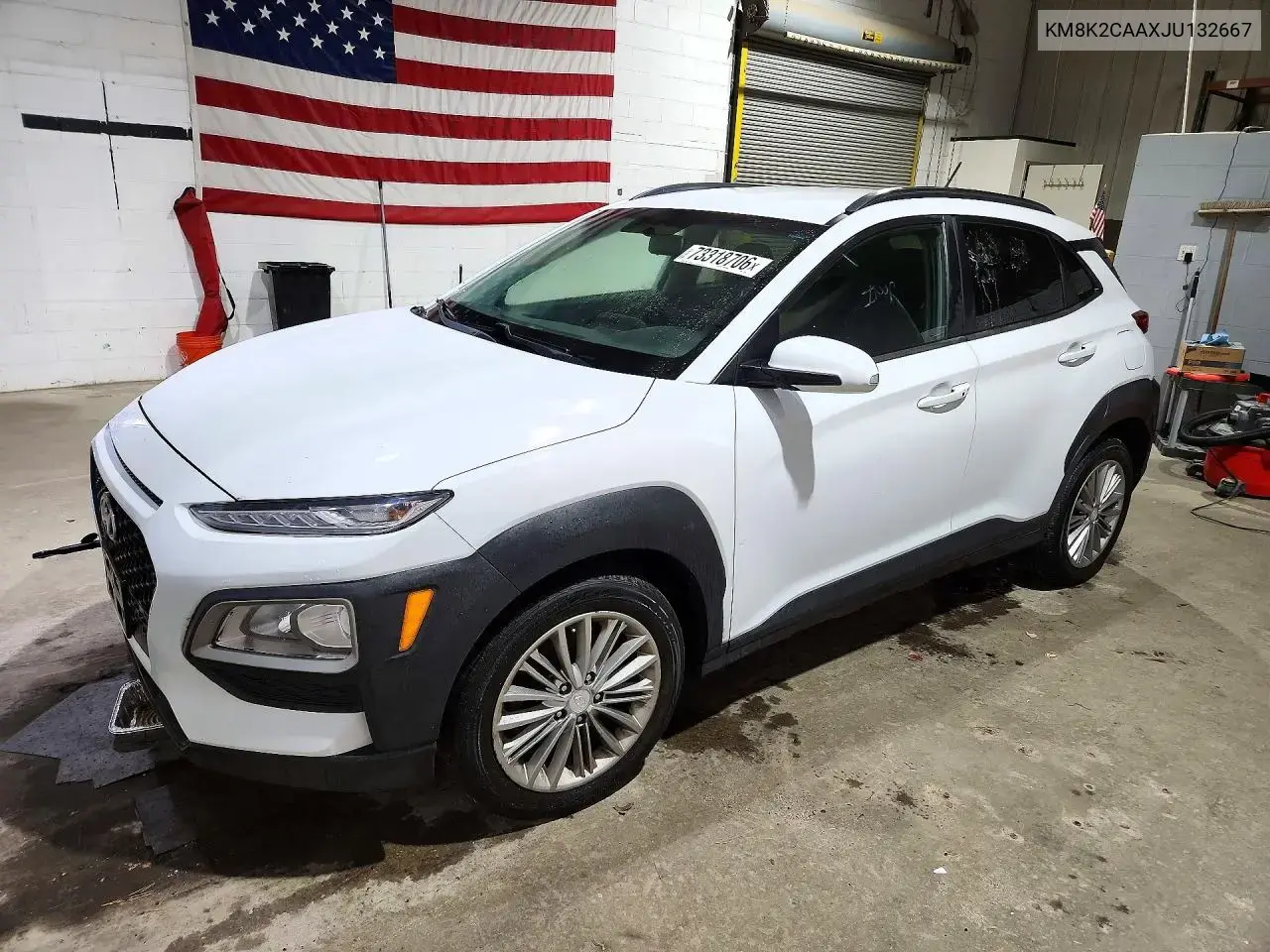 Hyundai Kona Sel 2018