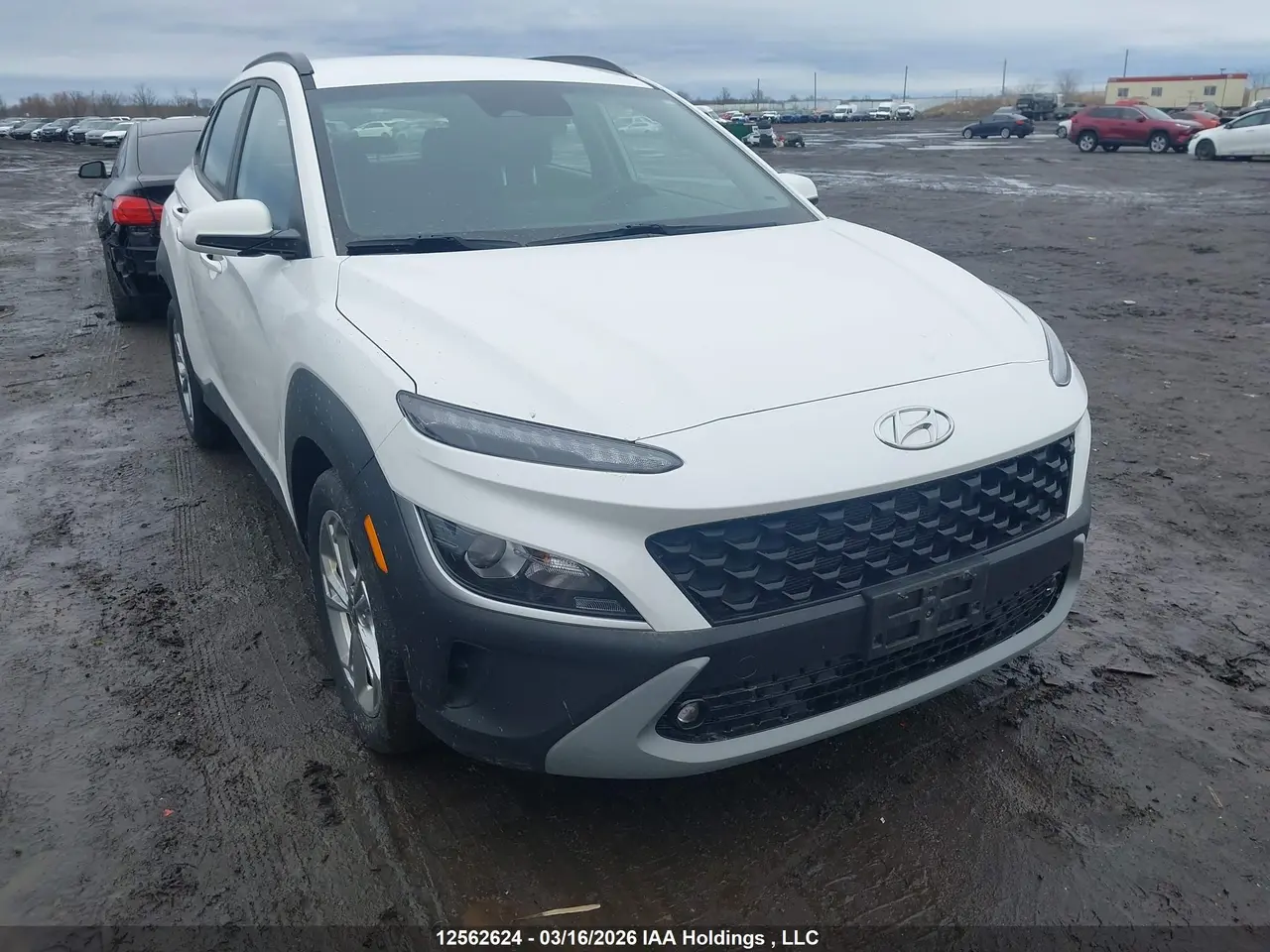 Hyundai Kona 2022