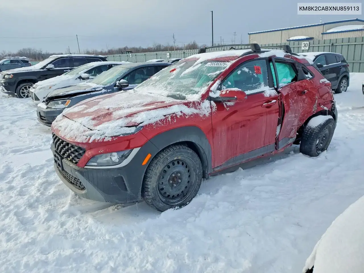 Hyundai Kona Se 2022