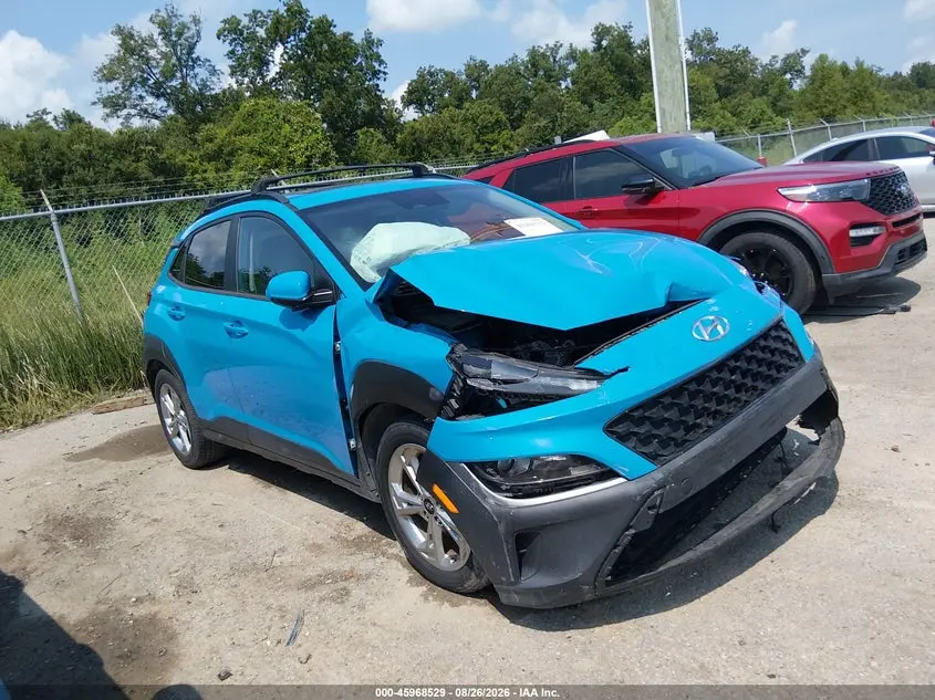 Hyundai Kona Sel 2022