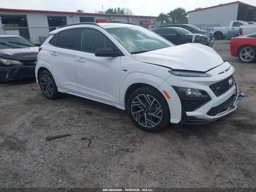 Hyundai Kona N Line 2023