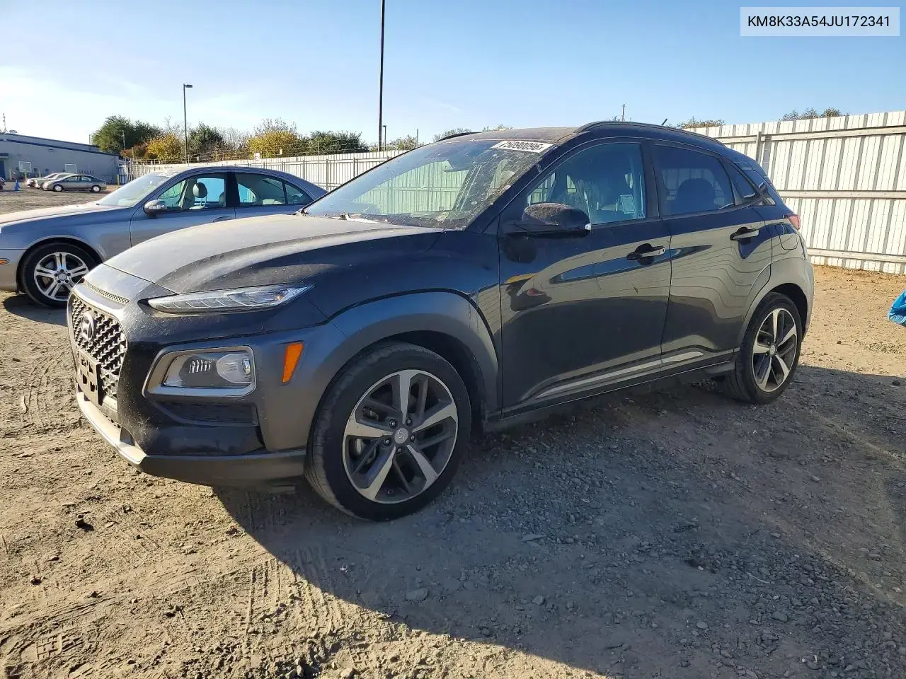 Hyundai Kona Limited 2018