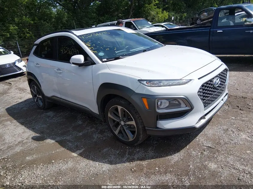 Hyundai Kona Limited 2020