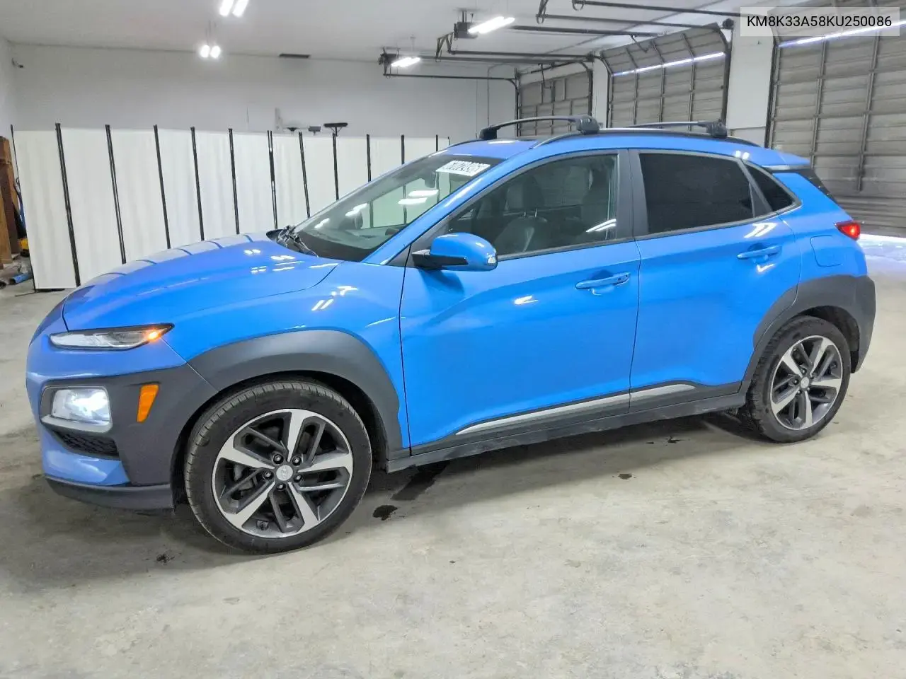 Hyundai Kona Limited 2019