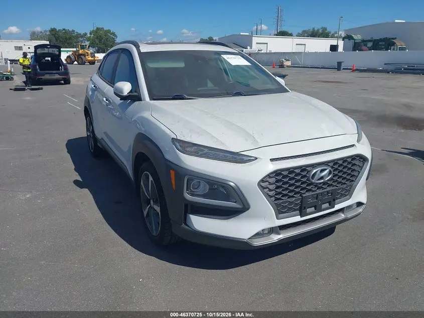 Hyundai Kona Limited 2019