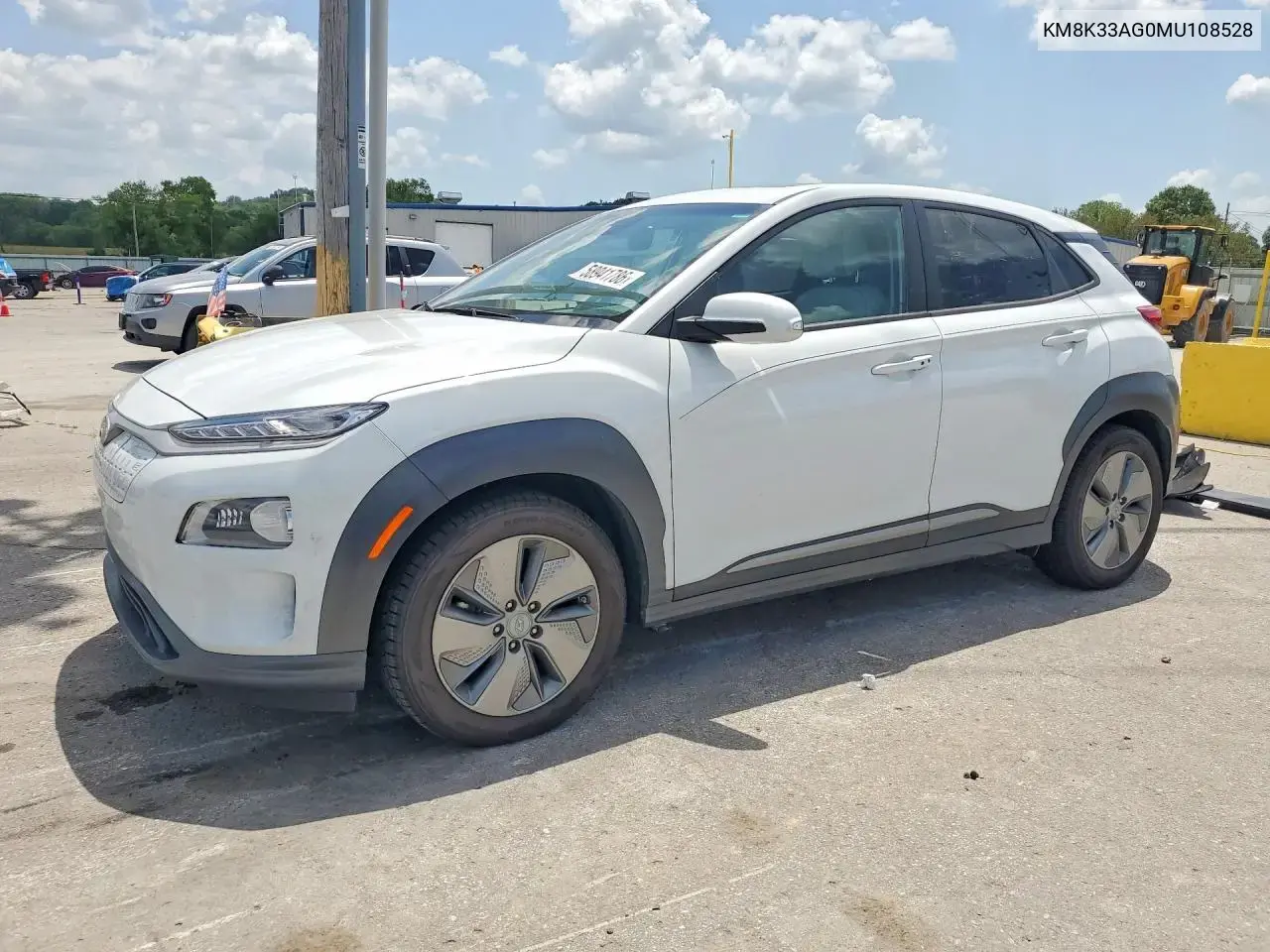 Hyundai Kona Limited 2021