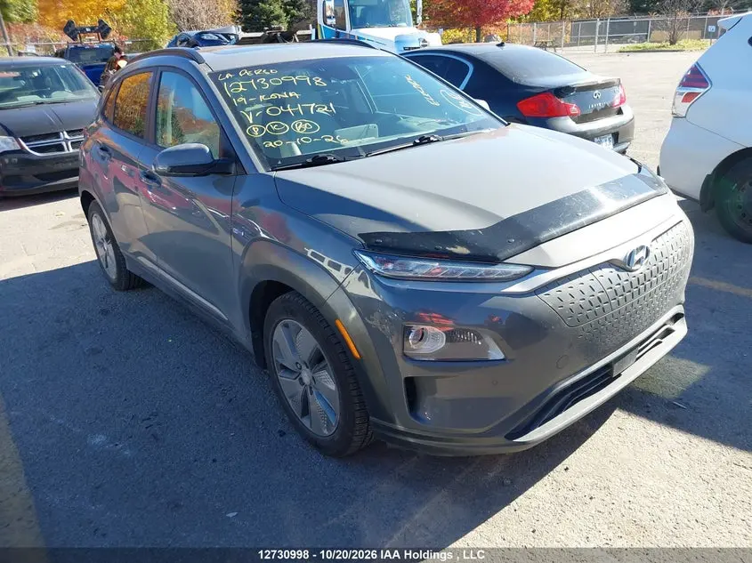 Hyundai Kona Limited 2019
