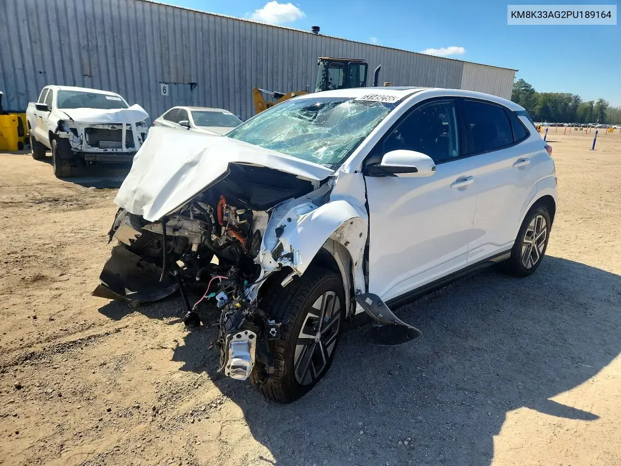 Hyundai Kona Sel 2023