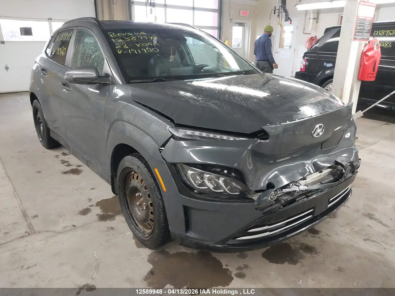 Hyundai Kona Electric Ultimate 2023