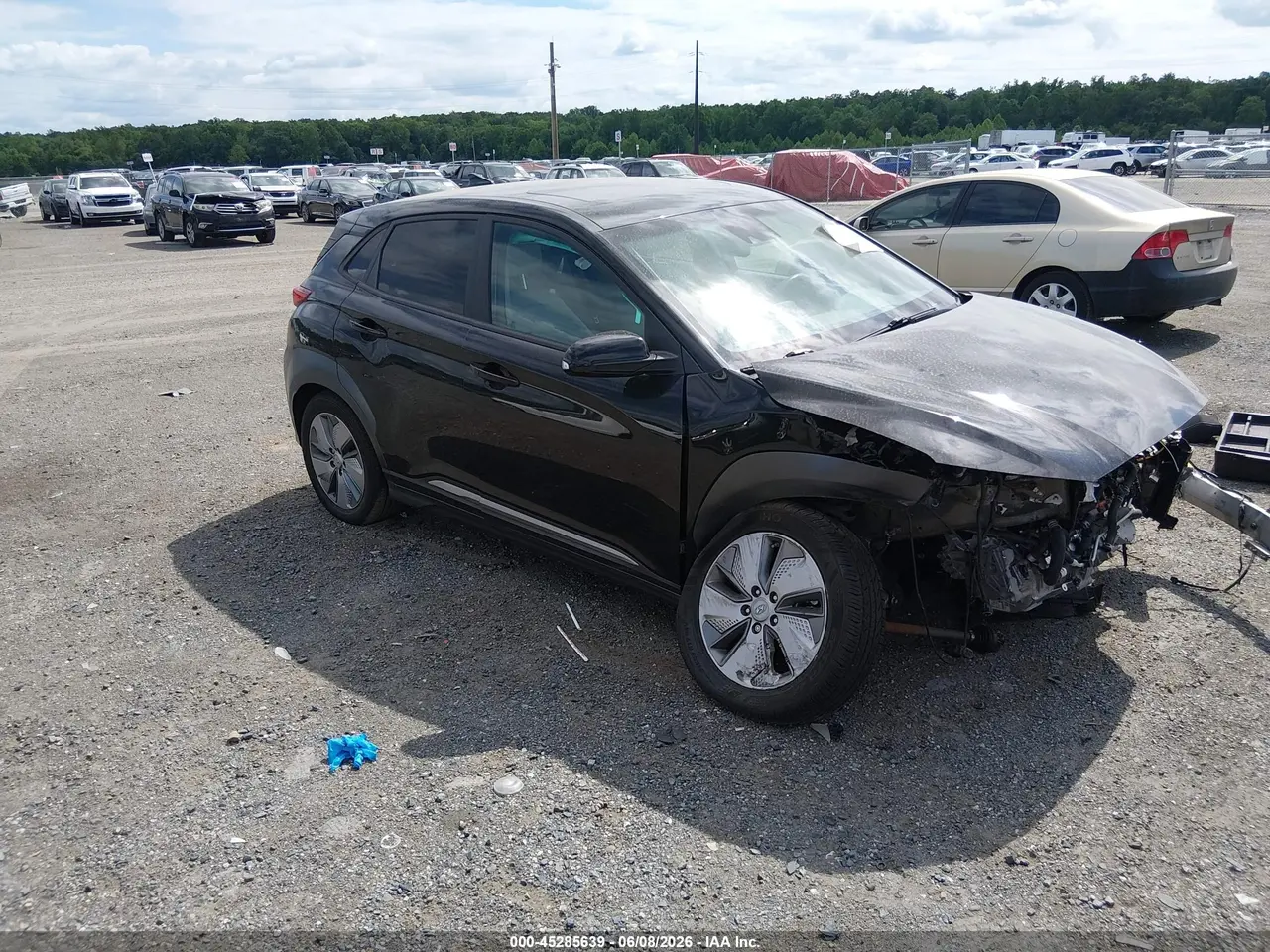 Hyundai Kona Electric Limited 2021