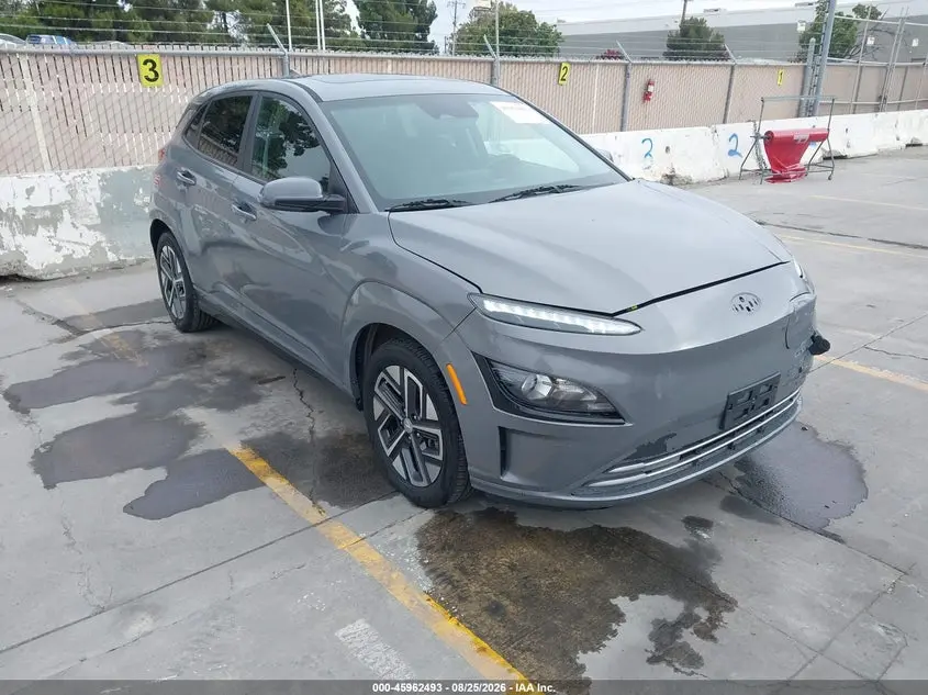 Hyundai Kona Electric Sel 2022
