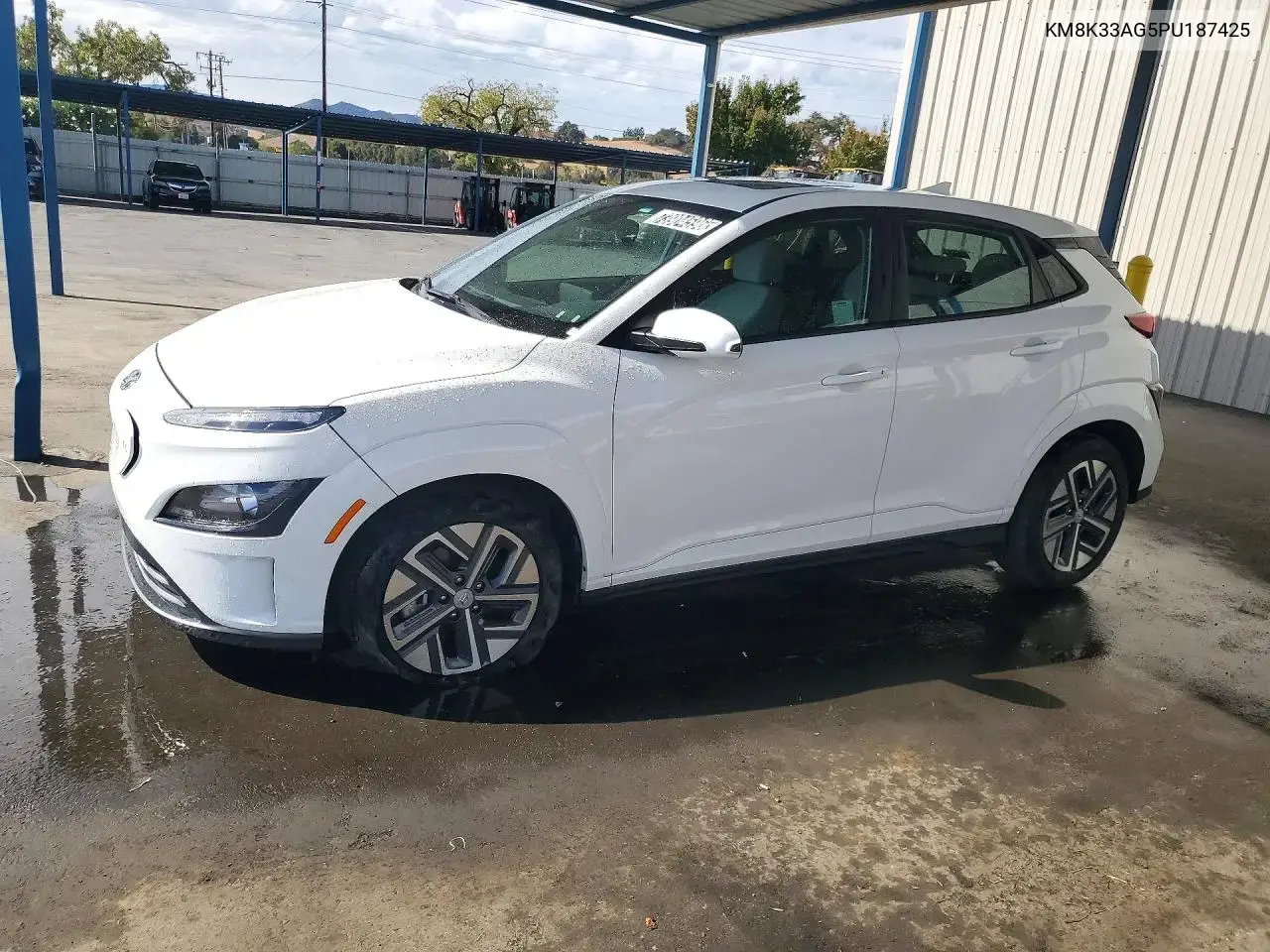 Hyundai Kona Sel 2023