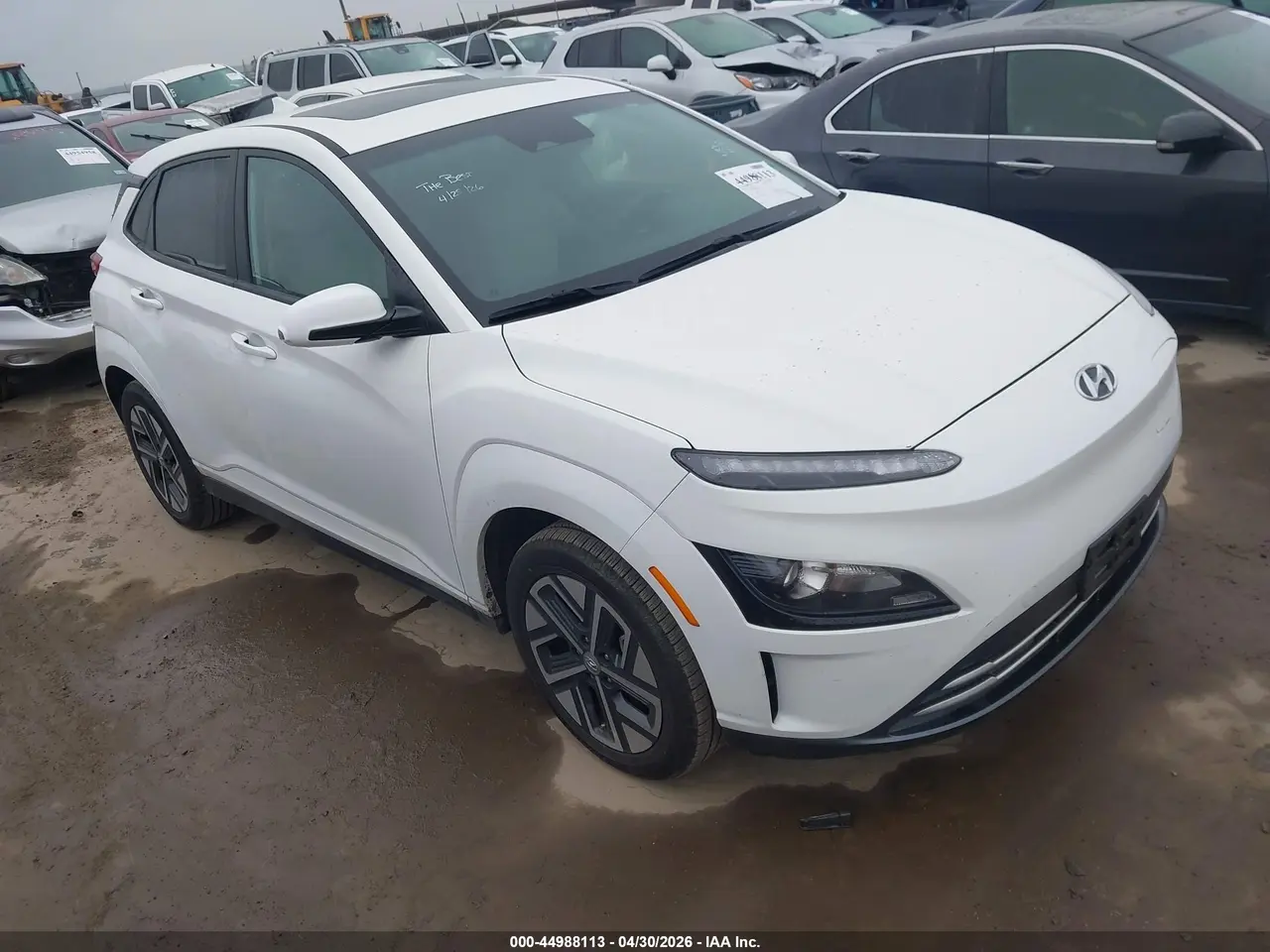 Hyundai Kona Electric Sel 2023
