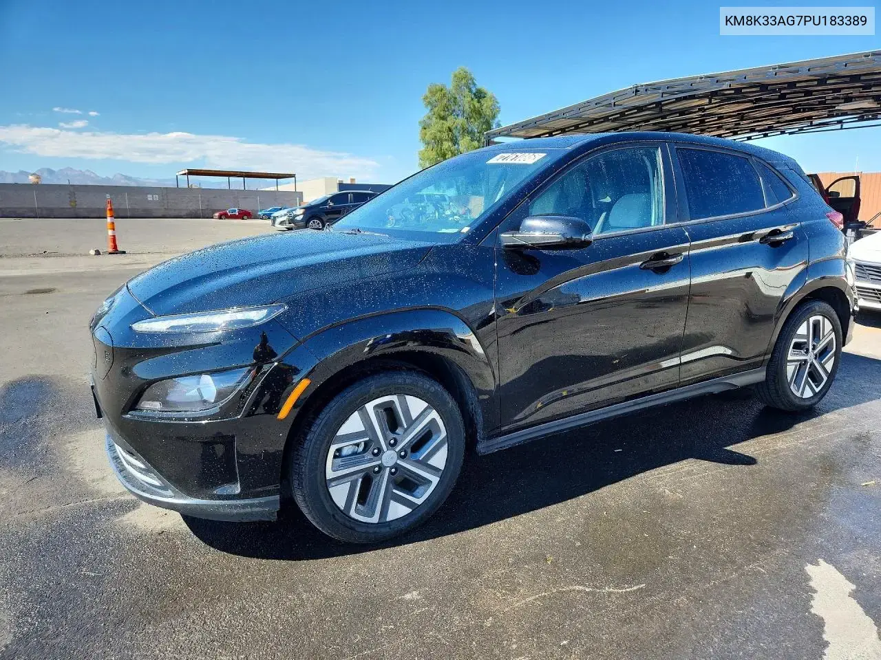 Hyundai Kona Sel 2023