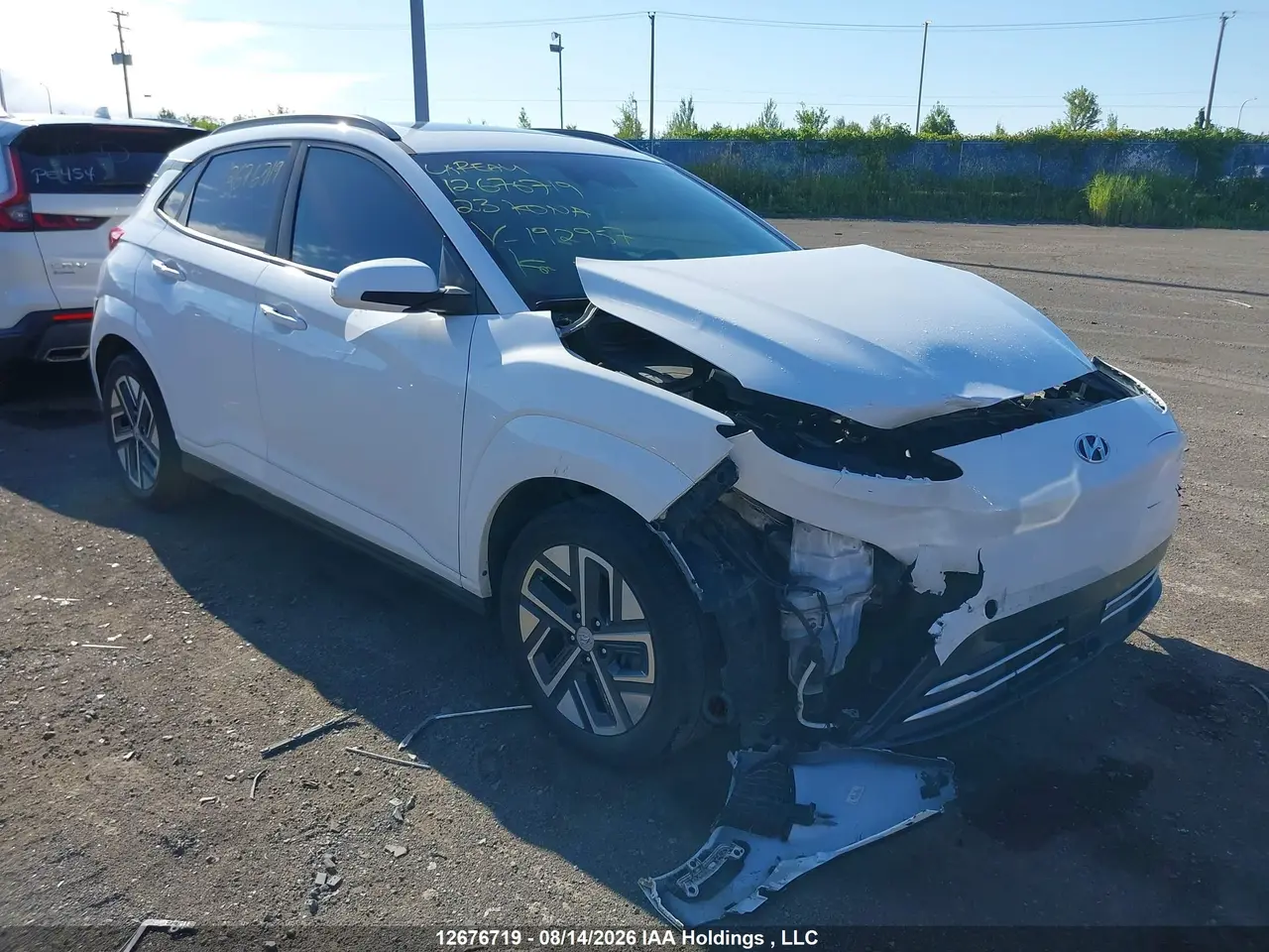 Hyundai Kona Sel 2023