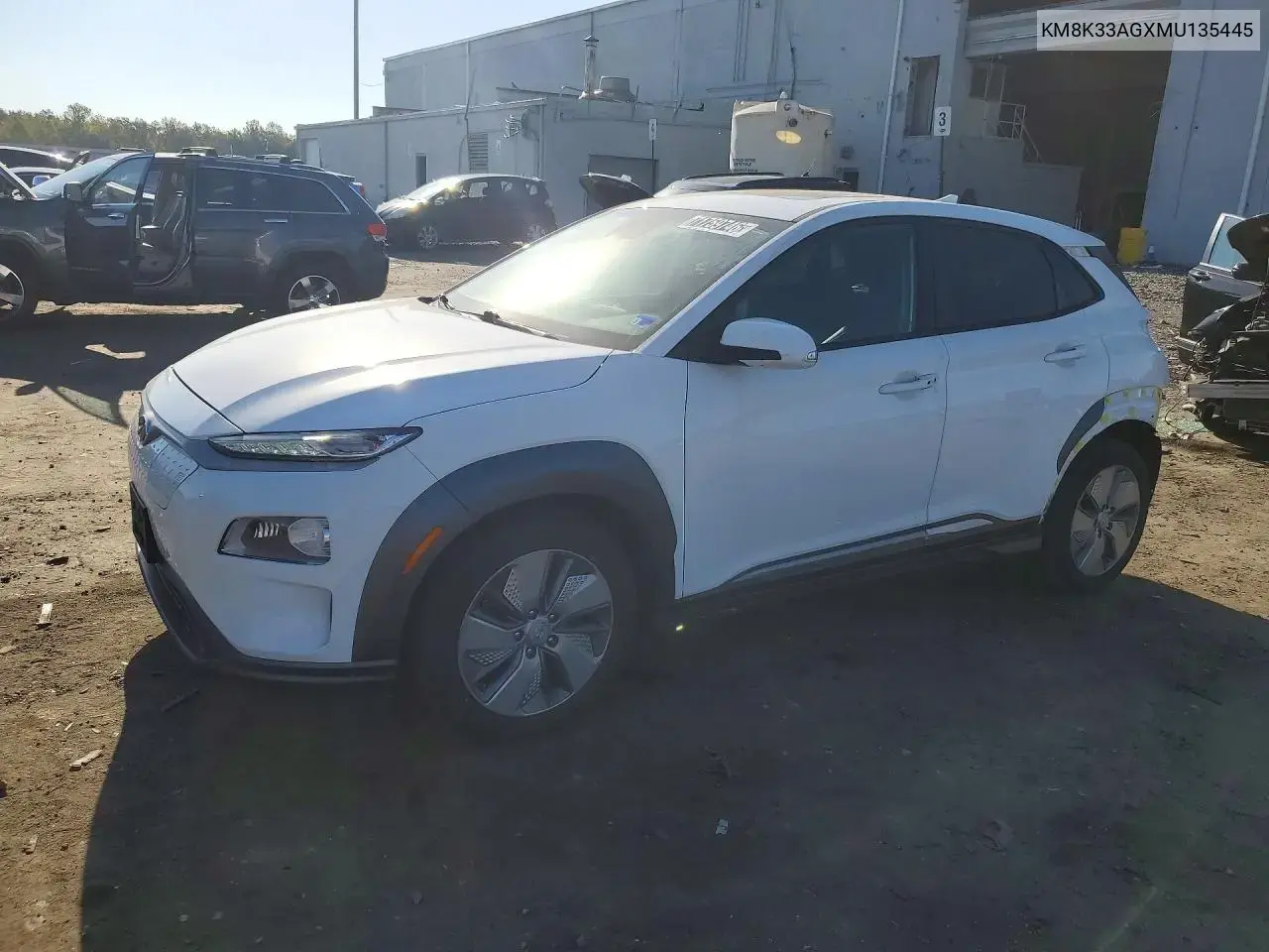 Hyundai Kona Limited 2021