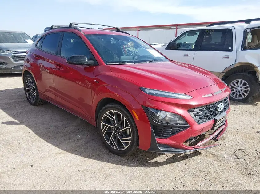 Hyundai Kona N Line 2022