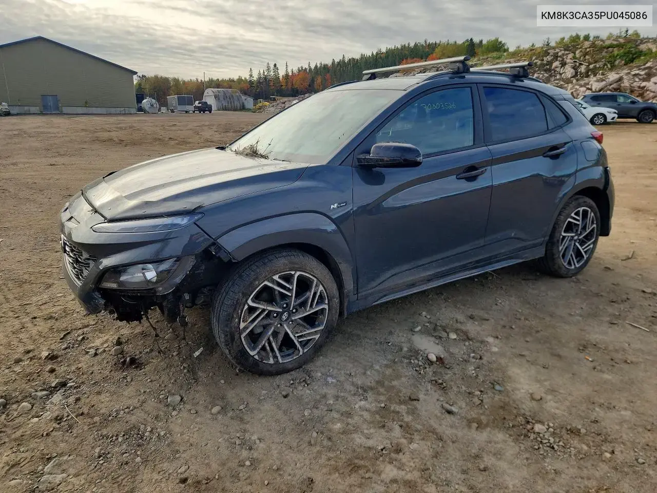 Hyundai Kona N Line 2023