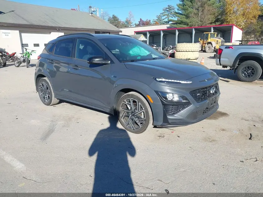 Hyundai Kona N Line 2023