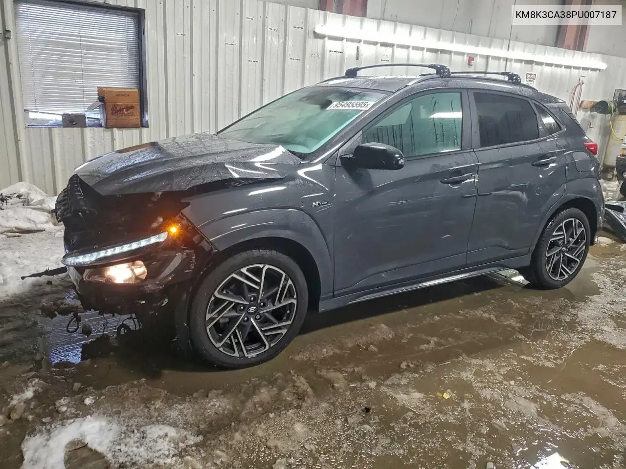 Hyundai Kona N Line 2023