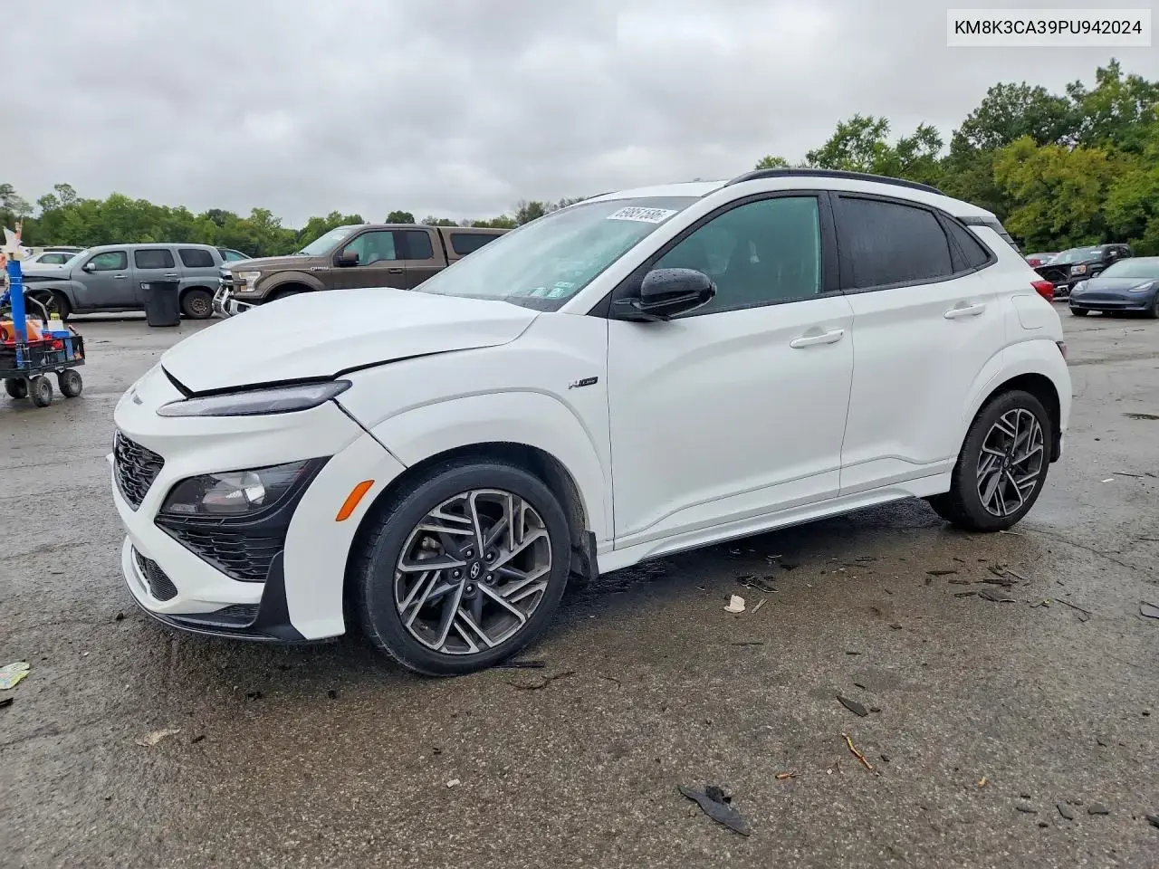 Hyundai Kona N Line 2023