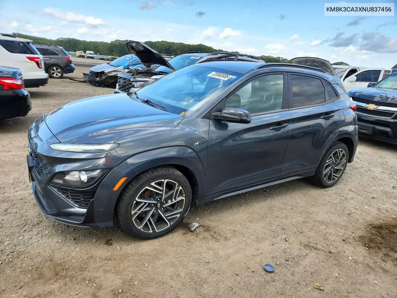 Hyundai Kona N Line 2022