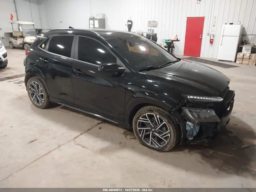Hyundai Kona N Line 2022
