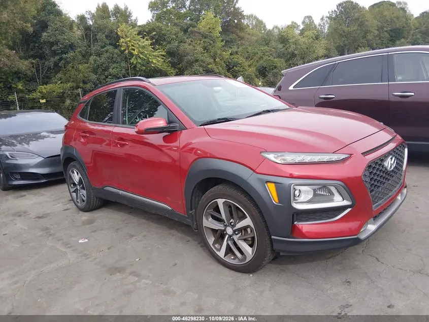Hyundai Kona Limited 2018