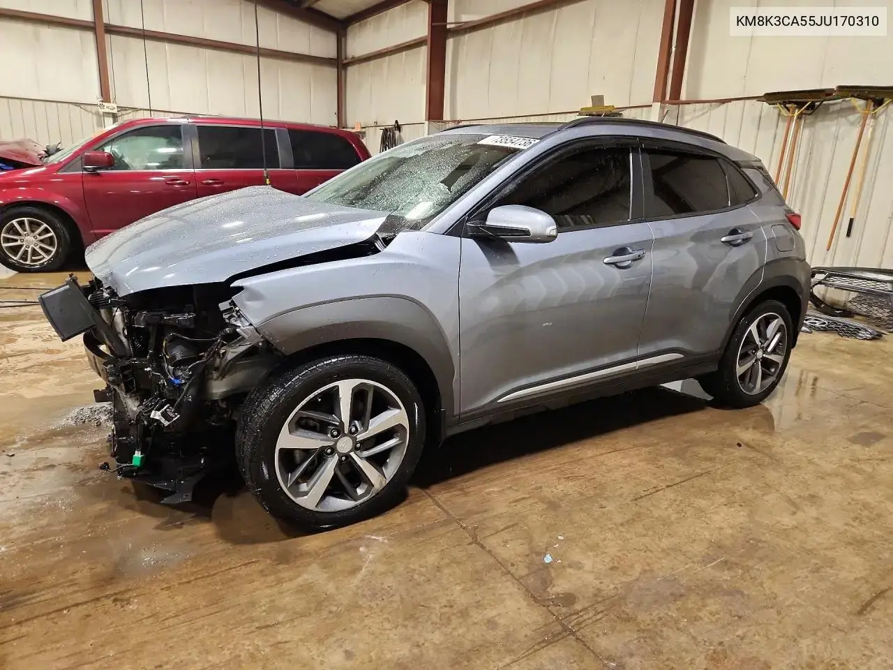 Hyundai Kona Limited 2018