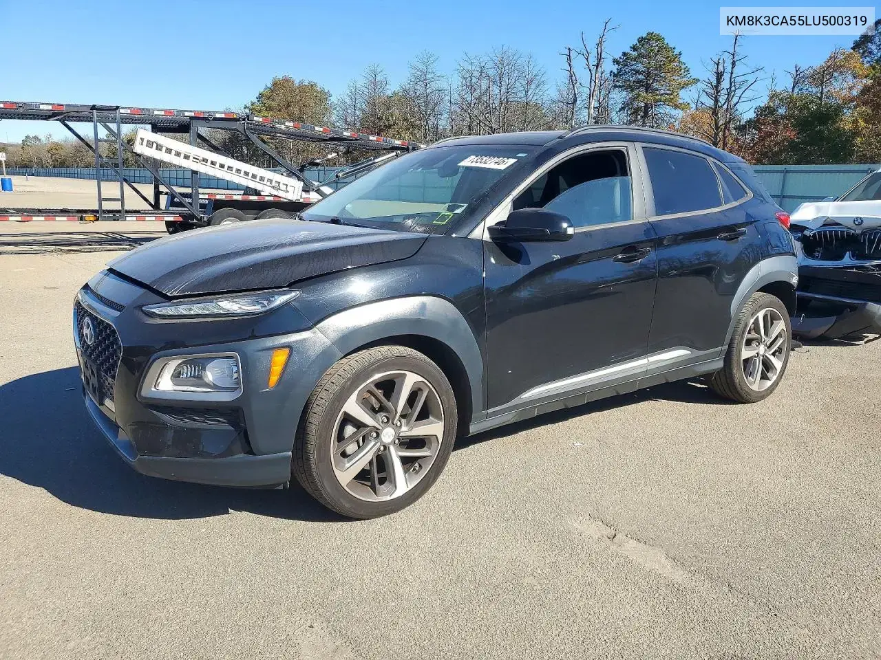 Hyundai Kona Limited 2020