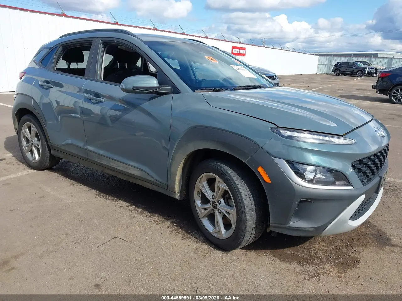Hyundai Kona Sel 2022