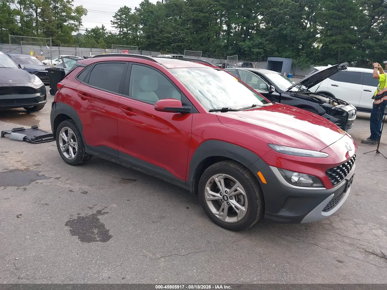 Hyundai Kona Sel 2023