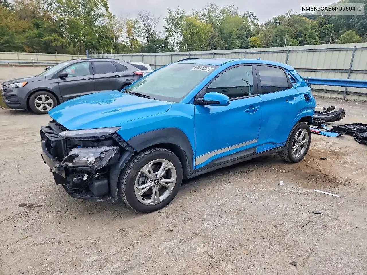 Hyundai Kona Sel 2023