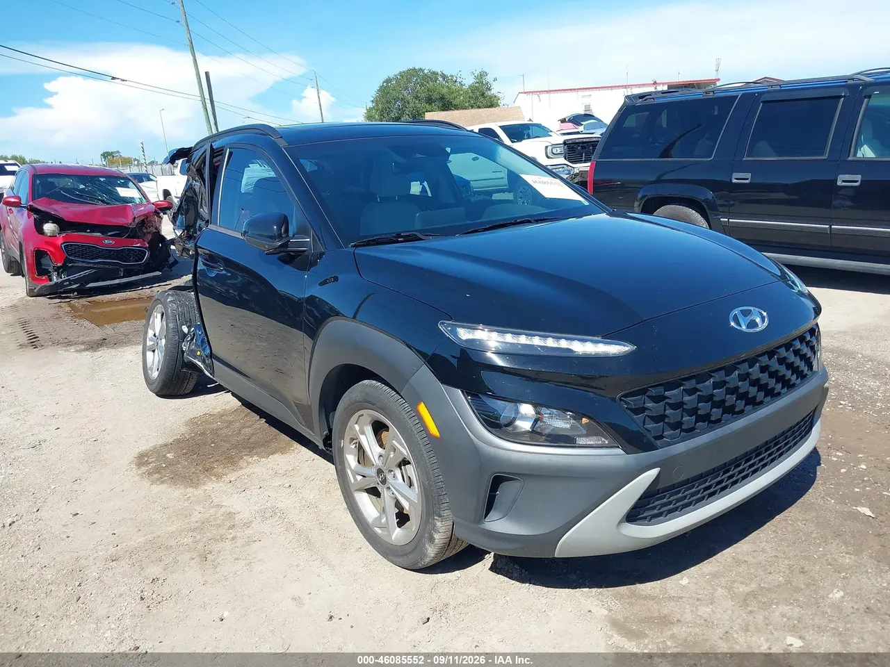 Hyundai Kona Sel 2023