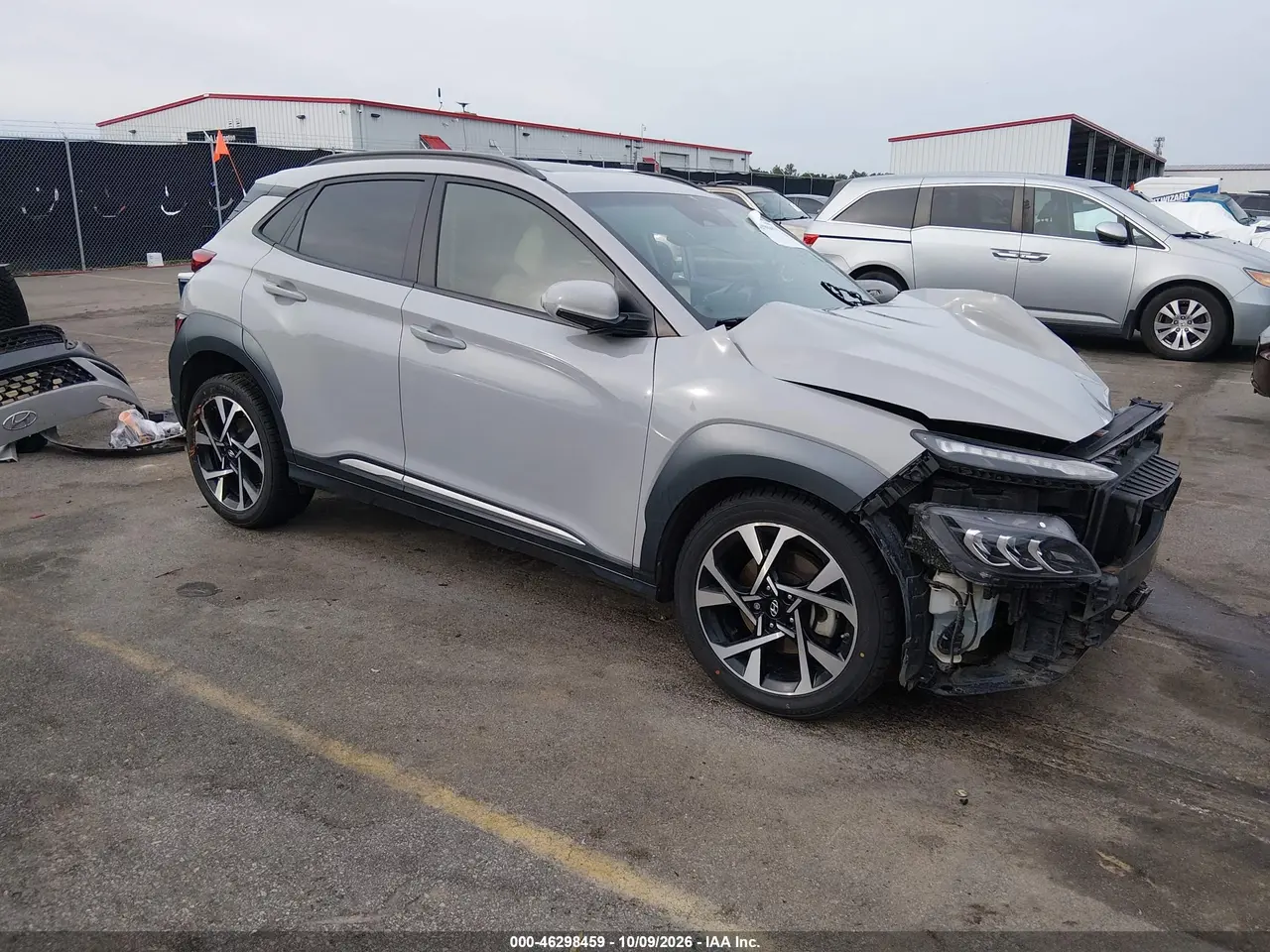 Hyundai Kona Limited 2023