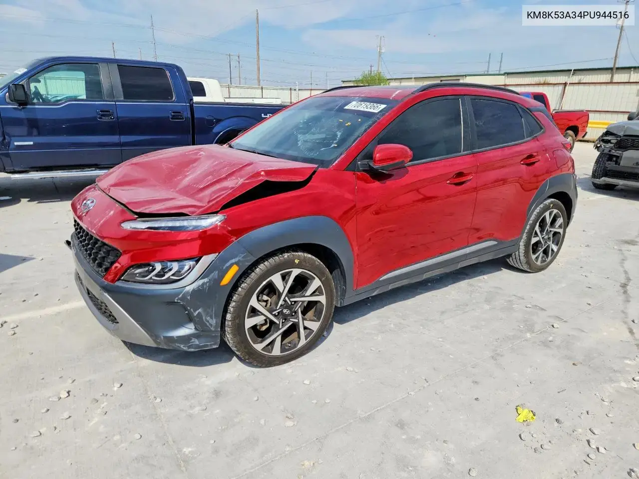 Hyundai Kona Limited 2023