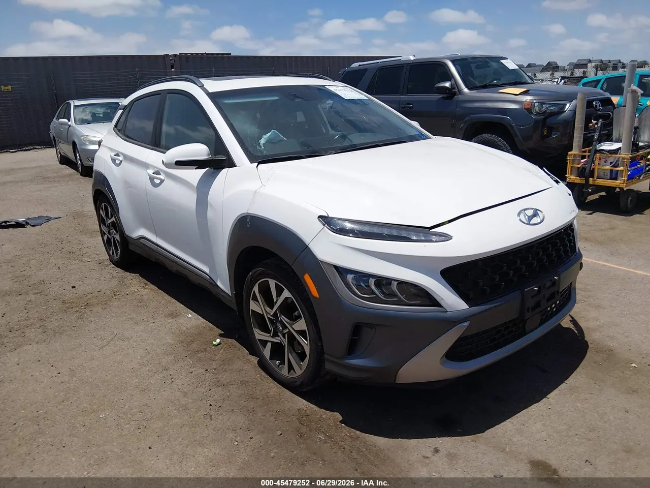 Hyundai Kona Limited 2022