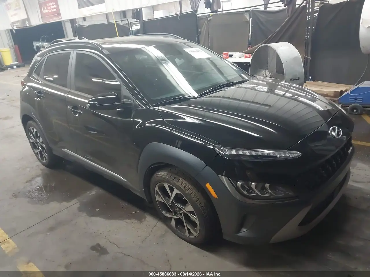 Hyundai Kona Limited 2022